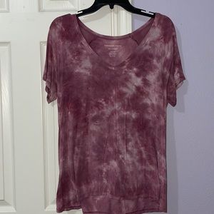 American Eagle soft and sexy T-shirt size medium
